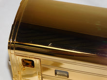Load image into Gallery viewer, MTH 30-6707 Millennium 18K GOLD Plt 4car 60' Aluminum Passenger Set Pennsylvania
