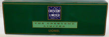 Load image into Gallery viewer, Lionel 6-31713 Southern Crescent Passenger Set Steam Engine + 4 cars C8+ TMCC Heavyweight
