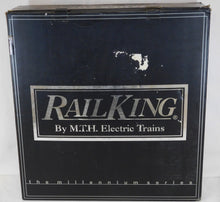 Load image into Gallery viewer, MTH 30-6707 Millennium 18K GOLD Plt 4car 60' Aluminum Passenger Set Pennsylvania
