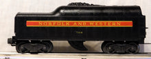 Load image into Gallery viewer, Lionel 746 Norfolk &amp; Western J-Class 4-8-4 Steam Engine ORANGE BODY MOLD N&amp;W BOXED
