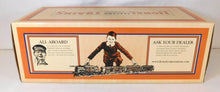 Load image into Gallery viewer, Lionel Corporation 11-30035 Standard gauge Operating Dump Car Mojave #218 C-8++
