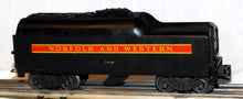 Load image into Gallery viewer, Lionel 746 Norfolk &amp; Western J-Class 4-8-4 Steam Engine ORANGE BODY MOLD N&amp;W BOXED
