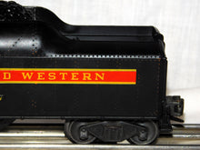 Load image into Gallery viewer, Lionel 746 Norfolk &amp; Western J-Class 4-8-4 Steam Engine ORANGE BODY MOLD N&amp;W BOXED
