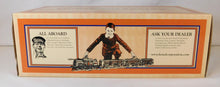 Load image into Gallery viewer, Lionel Corporation 11-30035 Standard gauge Operating Dump Car Mojave #218 C-8++
