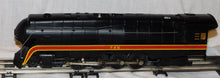 Load image into Gallery viewer, Lionel 746 Norfolk &amp; Western J-Class 4-8-4 Steam Engine ORANGE BODY MOLD N&amp;W BOXED
