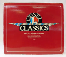 Load image into Gallery viewer, Lionel 6-13800 Classics #1115 Passenger Station w/auto stop Standard Gauge C-8 O

