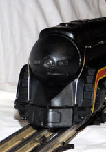 Load image into Gallery viewer, Lionel 746 Norfolk &amp; Western J-Class 4-8-4 Steam Engine ORANGE BODY MOLD N&amp;W BOXED
