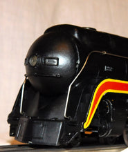 Load image into Gallery viewer, Lionel 746 Norfolk &amp; Western J-Class 4-8-4 Steam Engine ORANGE BODY MOLD N&amp;W BOXED
