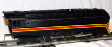 Load image into Gallery viewer, Lionel 746 Norfolk &amp; Western J-Class 4-8-4 Steam Engine ORANGE BODY MOLD N&amp;W BOXED
