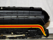 Load image into Gallery viewer, Lionel 746 Norfolk &amp; Western J-Class 4-8-4 Steam Engine ORANGE BODY MOLD N&amp;W BOXED
