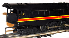 Load image into Gallery viewer, Lionel 746 Norfolk &amp; Western J-Class 4-8-4 Steam Engine ORANGE BODY MOLD N&amp;W BOXED
