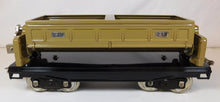 Load image into Gallery viewer, Lionel Corporation 11-30035 Standard gauge Operating Dump Car Mojave #218 C-8++
