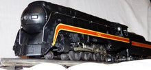 Load image into Gallery viewer, Lionel 746 Norfolk &amp; Western J-Class 4-8-4 Steam Engine ORANGE BODY MOLD N&amp;W BOXED
