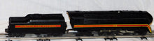 Load image into Gallery viewer, Lionel 746 Norfolk &amp; Western J-Class 4-8-4 Steam Engine ORANGE BODY MOLD N&amp;W BOXED
