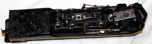 Lionel 746 Norfolk & Western J-Class 4-8-4 Steam Engine ORANGE BODY MOLD N&W BOXED