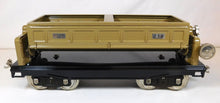 Load image into Gallery viewer, Lionel Corporation 11-30035 Standard gauge Operating Dump Car Mojave #218 C-8++
