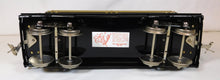 Load image into Gallery viewer, Lionel Corporation 11-30035 Standard gauge Operating Dump Car Mojave #218 C-8++

