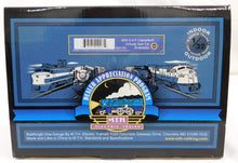 Load image into Gallery viewer, G Gauge MTH 20-80005D CATerpillar Unibody Tank Car DAP C-9 CAT One Gauge Dealer
