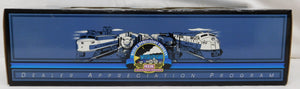 G Gauge MTH 20-80005D CATerpillar Unibody Tank Car DAP C-9 CAT One Gauge Dealer