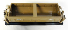 Load image into Gallery viewer, Lionel Corporation 11-30035 Standard gauge Operating Dump Car Mojave #218 C-8++
