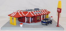 Load image into Gallery viewer, MTH 30-9114 Operating McDonalds Restaurant Rail King Boxed O operating accessory
