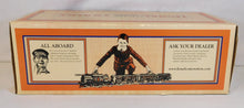 Load image into Gallery viewer, Lionel Corportation 11-30010 PEA GREEN Brass trim Gondola 215 Standard Gauge C-8++
