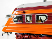 Load image into Gallery viewer, Lionel 6-29191 Milwaukee Road 18" Aluminum Passenger 4 Car Set Hiawatha C-9 Standard O
