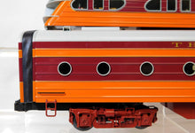 Load image into Gallery viewer, Lionel 6-29191 Milwaukee Road 18" Aluminum Passenger 4 Car Set Hiawatha C-9 Standard O
