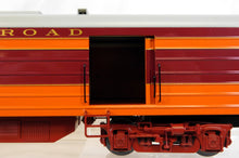 Load image into Gallery viewer, Lionel 6-29191 Milwaukee Road 18" Aluminum Passenger 4 Car Set Hiawatha C-9 Standard O
