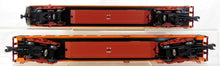 Load image into Gallery viewer, Lionel 6-29191 Milwaukee Road 18" Aluminum Passenger 4 Car Set Hiawatha C-9 Standard O
