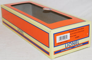 Lionel 6-29960 Lionel Rock Island Railroad Art Boxcar boxed RI Rockets Route O