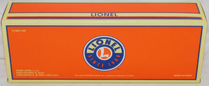 Lionel 6-29960 Lionel Rock Island Railroad Art Boxcar boxed RI Rockets Route O