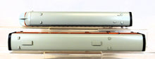 Load image into Gallery viewer, Lionel 6-29191 Milwaukee Road 18" Aluminum Passenger 4 Car Set Hiawatha C-9 Standard O
