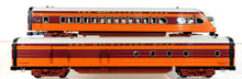 Load image into Gallery viewer, Lionel 6-29191 Milwaukee Road 18" Aluminum Passenger 4 Car Set Hiawatha C-9 Standard O
