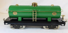 Load image into Gallery viewer, Lionel Corportation 11-30010 PEA GREEN Brass trim Gondola 215 Standard Gauge C-8++
