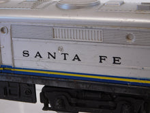 Load image into Gallery viewer, Lionel 8351 Santa Fe Alco FA2 Diesel Powered A Locomotive 1973-74 Running O/027
