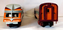 Load image into Gallery viewer, Lionel 6-29191 Milwaukee Road 18" Aluminum Passenger 4 Car Set Hiawatha C-9 Standard O
