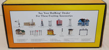 Load image into Gallery viewer, MTH 30-9114 Operating McDonalds Restaurant Rail King Boxed O operating accessory
