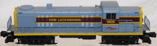 Load image into Gallery viewer, Lionel Trains 6-18906 Erie Lackawanna RS3 Diesel Engine 8906 Boxed dual motor C8
