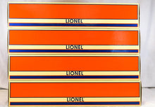 Load image into Gallery viewer, Lionel 6-29191 Milwaukee Road 18" Aluminum Passenger 4 Car Set Hiawatha C-9 Standard O
