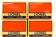 Load image into Gallery viewer, Lionel 6-29191 Milwaukee Road 18" Aluminum Passenger 4 Car Set Hiawatha C-9 Standard O
