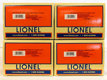 Load image into Gallery viewer, Lionel 6-29191 Milwaukee Road 18" Aluminum Passenger 4 Car Set Hiawatha C-9 Standard O
