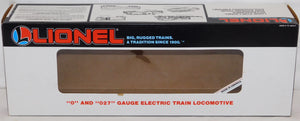 Lionel Trains 6-18906 Erie Lackawanna RS3 Diesel Engine 8906 Boxed dual motor C8