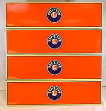 Load image into Gallery viewer, Lionel 6-29191 Milwaukee Road 18" Aluminum Passenger 4 Car Set Hiawatha C-9 Standard O
