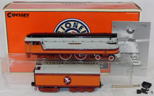 Load image into Gallery viewer, Lionel 6-38094 Milwaukee Road Hiawatha 4-4-2 Steam Loco &amp; Tender C-7+ Standard O
