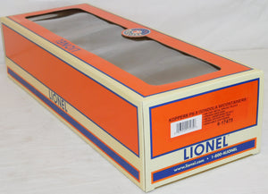 Lionel 6-17475 Koppers PS-5 Gondola w/ Containers #213 1/48 Standard O Scale