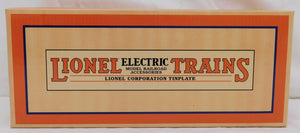 MTH Lionel Corp Tinplate 11-70078 Ammunition Car #900 Military Train Army C9 Green