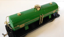 Load image into Gallery viewer, Lionel Corportation 11-30010 PEA GREEN Brass trim Gondola 215 Standard Gauge C-8++
