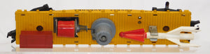 American Flyer #25056 USMC Rocket Launcher Set Div 37 w/ Boxcar & Flatcar CLEAN