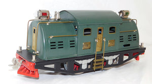 Lionel #380 Standard Gauge Electric Engine 0-4-0 Beautiful Restored Prewar Runs
